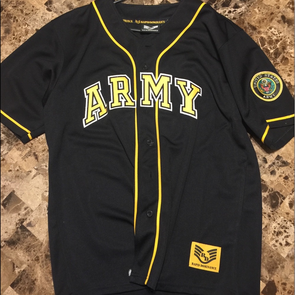 Army Jersey